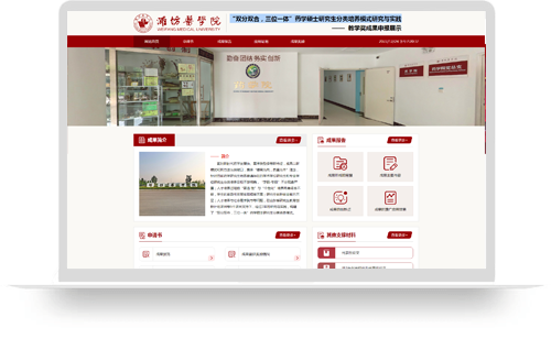 “双分双合，三位一体”药学硕士研究生分类培养模式研究与实践